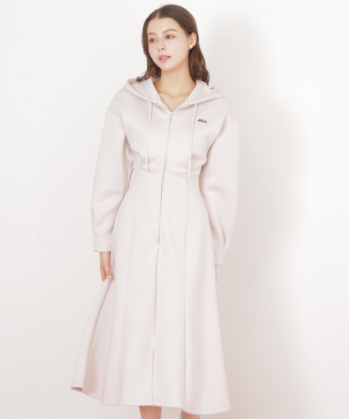 JILL by JILL STUART ロングワンピース 数時間のみ使用 JILL by JILL STUART ロングワンピース 数時間のみ使用