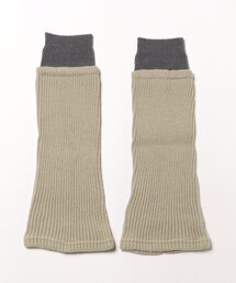 新品未使用　la belle Etude レッグウォーマー レッグウォーマー la belle etude ラベルエチュード ルーズ