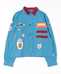 【チャイハネ】ジュルキMEN'Sジャケット