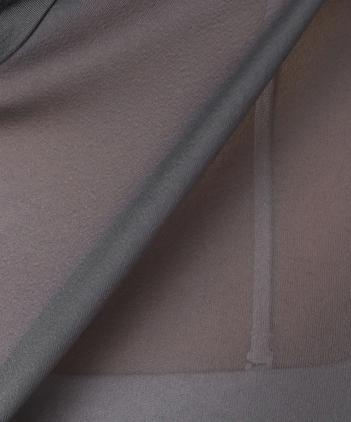 journal standard L'essage（ジャーナルスタンダードレサージュ）の「シアータートルネックトップス（Tシャツ/カットソー・レディース・ブラック/グレー/ベージュ・FREE）」の13枚目の写真