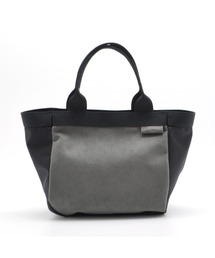 【ナイロン × スエード調 】CL3871 LANG COMBI TOTE