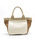 CLEDRAN�i�N���h�����j�́u�y�i�C���� × �X�G�[�h�� �zCL3871 LANG COMBI TOTE�i�g�[�g�o�b�O�j�v�b�A�C�{���[