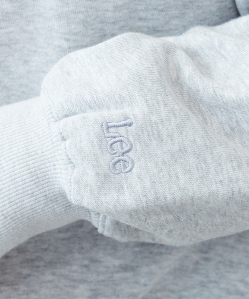 Lee(リー)の「Lee/リー VINTAGE PRINT SWEAT/プリントスウェット(スウェット・メンズ・グレー/グレー系その他2/グレー系その他3・MEDIUM/LARGE/X-LARGE/SMALL)」の21枚目の写真