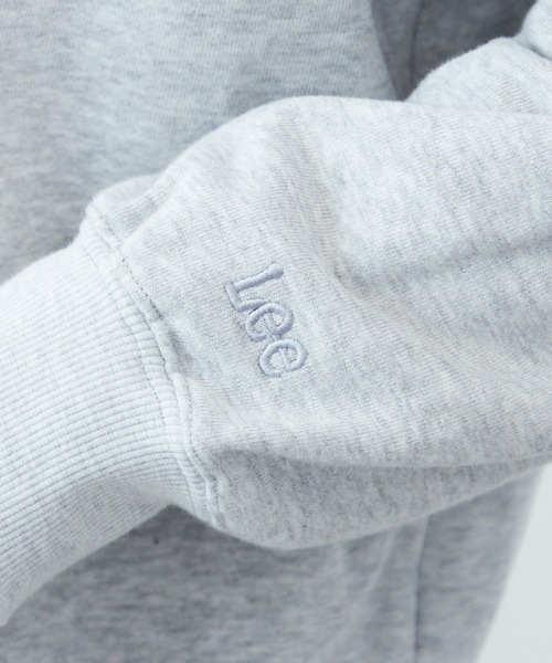 Lee(リー)の「Lee/リー VINTAGE PRINT SWEAT/プリントスウェット(スウェット・メンズ・グレー/グレー系その他2/グレー系その他3・MEDIUM/LARGE/X-LARGE/SMALL)」の10枚目の写真