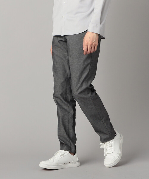 COMME CA MEN(コムサメン)の「ドビーストレッチ 5ポケットパンツ(その他パンツ・メンズ・ブラック/ネイビー/グレー・L/XL/S/M)」の5枚目の写真
