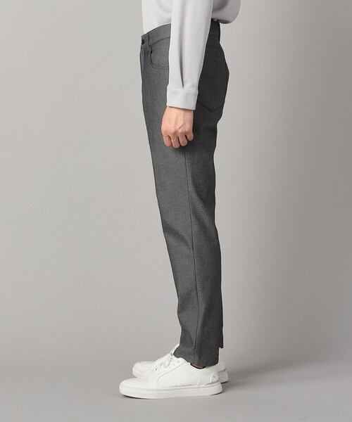 COMME CA MEN(コムサメン)の「ドビーストレッチ 5ポケットパンツ(その他パンツ・メンズ・ブラック/ネイビー/グレー・L/XL/S/M)」の19枚目の写真