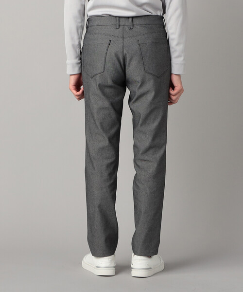 COMME CA MEN(コムサメン)の「ドビーストレッチ 5ポケットパンツ(その他パンツ・メンズ・ブラック/ネイビー/グレー・L/XL/S/M)」の20枚目の写真