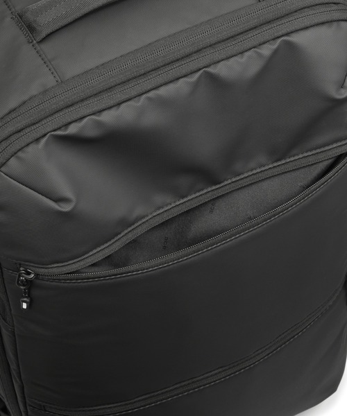 ace.(エース)の「エースジーン リュックサック スペースオプト B4サイズ収納可能 15.6inchPC収納 31L 出張 大容量 真空圧縮機能 17902(バックパック/リュック・メンズ・ブラック・FREE)」の22枚目の写真