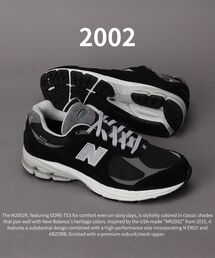 New Balance / ニューバランス M2002RXD GTX