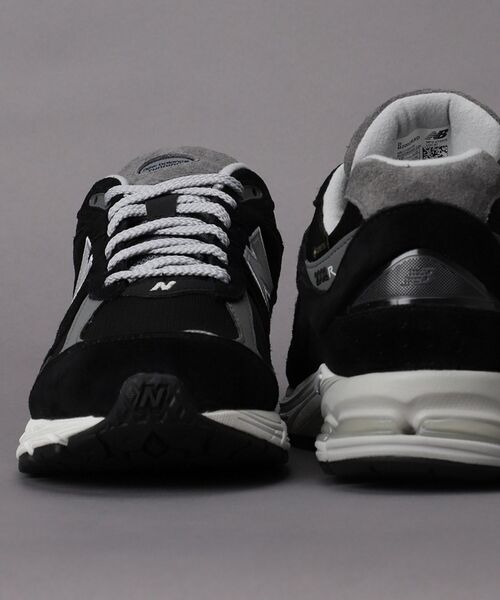 NEW BALANCE(ニューバランス)の「New Balance / ニューバランス M2002RXD GTX(スニーカー・メンズ・ブラック・28cm/27.5cm/27cm/26.5cm/26cm)」の11枚目の写真