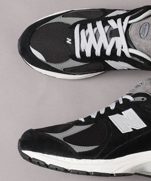 NEW BALANCE(ニューバランス)の「New Balance / ニューバランス M2002RXD GTX(スニーカー・メンズ・ブラック・28cm/27.5cm/27cm/26.5cm/26cm)」の2枚目の写真