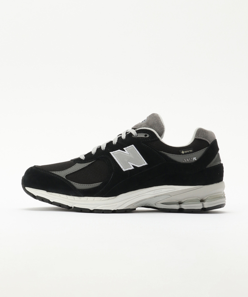 NEW BALANCE(ニューバランス)の「New Balance / ニューバランス M2002RXD GTX(スニーカー・メンズ・ブラック・28cm/27.5cm/27cm/26.5cm/26cm)」の4枚目の写真