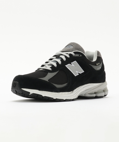 NEW BALANCE(ニューバランス)の「New Balance / ニューバランス M2002RXD GTX(スニーカー・メンズ・ブラック・28cm/27.5cm/27cm/26.5cm/26cm)」の5枚目の写真