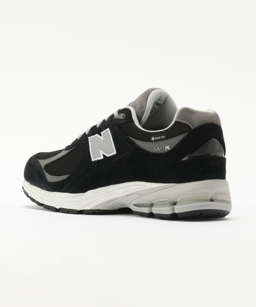 NEW BALANCE(ニューバランス)の「New Balance / ニューバランス M2002RXD GTX(スニーカー・メンズ・ブラック・28cm/27.5cm/27cm/26.5cm/26cm)」の6枚目の写真