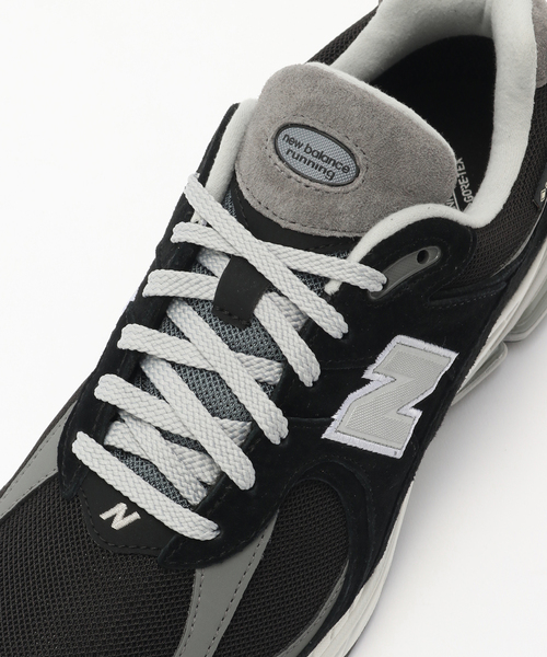 NEW BALANCE(ニューバランス)の「New Balance / ニューバランス M2002RXD GTX(スニーカー・メンズ・ブラック・28cm/27.5cm/27cm/26.5cm/26cm)」の9枚目の写真
