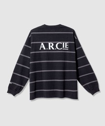 【AMERICAN RAG CIE】90's ボーダーTEE（ユニセックス）