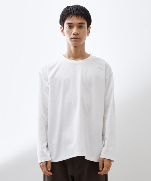 セール】【セットでお買い得！】モールニットカーディガン＋長袖T