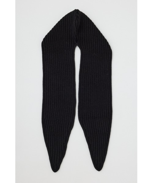 Knit muffler cap ニットマフラーキャップ（マフラー）｜HeRIN.CYE