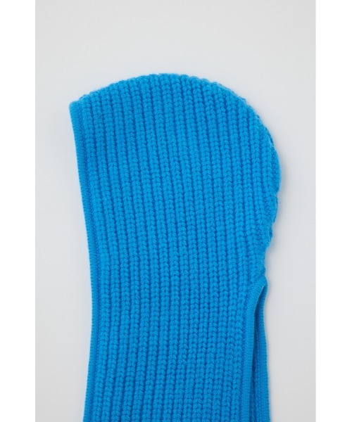 Knit muffler cap ニットマフラーキャップ（マフラー）｜HeRIN.CYE