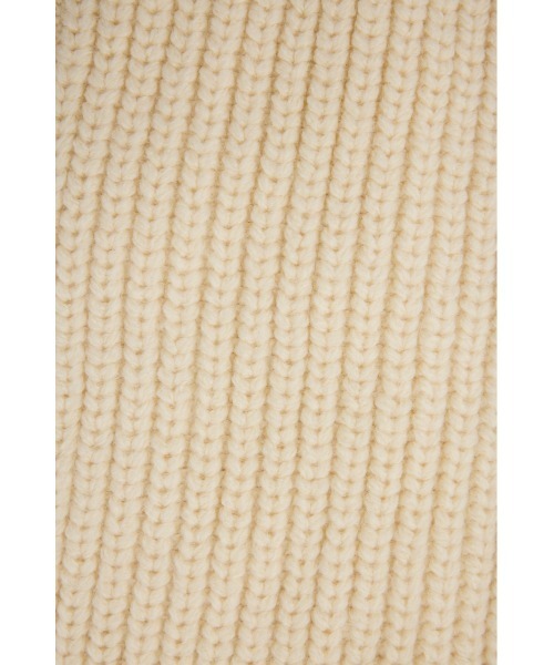 Knit muffler cap ニットマフラーキャップ（マフラー）｜HeRIN.CYE