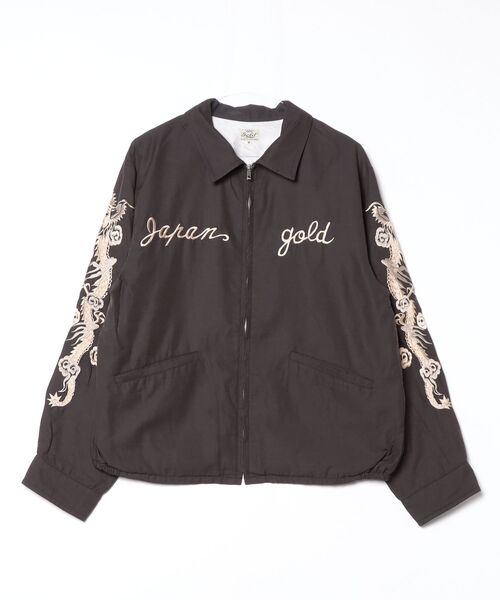 GOLD（ゴールド）の「GOLD / ゴールド：COTTON WEATHER LONG