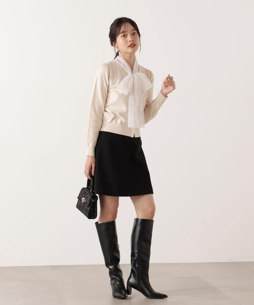 ☆ まぁまぁリンク（ノースリーブM 1枚、ショートスカートL 1枚）PXG ☆ まぁまぁ様専用リンク（ノースリーブM 1枚、ショートスカート