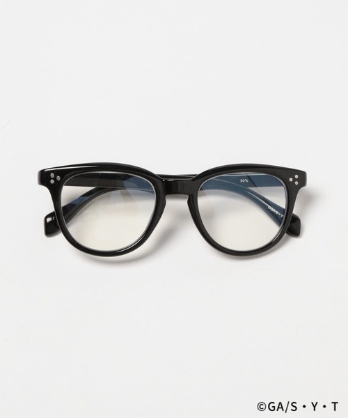 LEPSIM（レプシィム）の「【名探偵コナン】ケース付きメガネ　459950（メガネ・レディース・ブラック/ブラック系その他3/ブラック系その他/ブラック系その他2・ONE SIZE）」の5枚目の写真