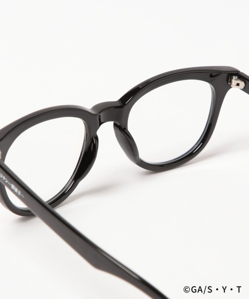 LEPSIM（レプシィム）の「【名探偵コナン】ケース付きメガネ　459950（メガネ・レディース・ブラック/ブラック系その他3/ブラック系その他/ブラック系その他2・ONE SIZE）」の22枚目の写真