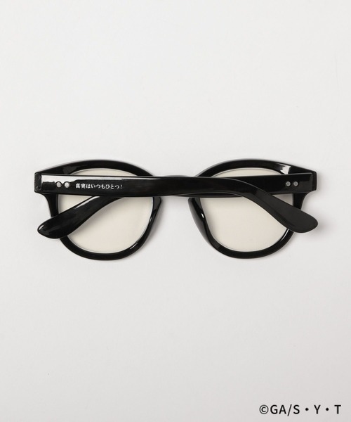 LEPSIM（レプシィム）の「【名探偵コナン】ケース付きメガネ　459950（メガネ・レディース・ブラック/ブラック系その他3/ブラック系その他/ブラック系その他2・ONE SIZE）」の19枚目の写真