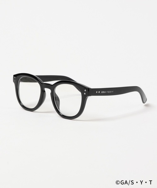 LEPSIM（レプシィム）の「【名探偵コナン】ケース付きメガネ　459950（メガネ・レディース・ブラック/ブラック系その他3/ブラック系その他/ブラック系その他2・ONE SIZE）」の18枚目の写真