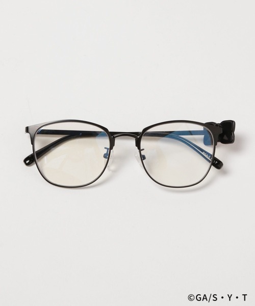 LEPSIM（レプシィム）の「【名探偵コナン】ケース付きメガネ　459950（メガネ・レディース・ブラック/ブラック系その他3/ブラック系その他/ブラック系その他2・ONE SIZE）」の11枚目の写真