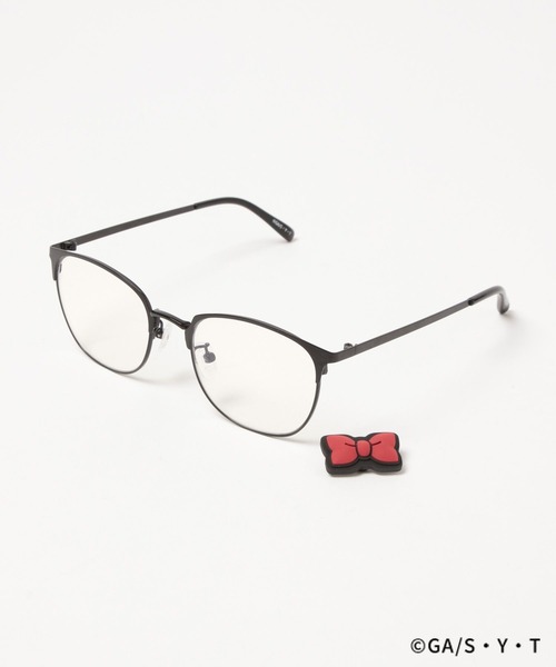 LEPSIM（レプシィム）の「【名探偵コナン】ケース付きメガネ　459950（メガネ・レディース・ブラック/ブラック系その他3/ブラック系その他/ブラック系その他2・ONE SIZE）」の8枚目の写真