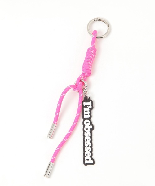 カラーロゴチャーム / 605860（キーホルダー）｜LAKOLE（ラコレ）の