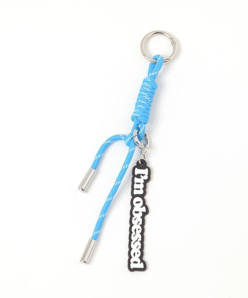 セール】カラーロゴチャーム / 605860（キーホルダー）｜LAKOLE