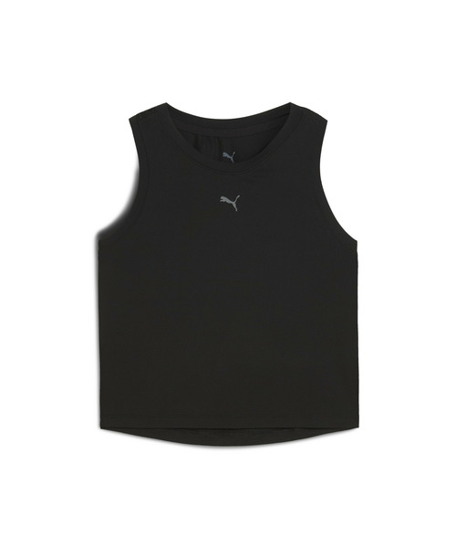 PUMA（プーマ）の「PUMA プーマ ウィメンズ トレーニング クラウドスパン SL タンクトップ（その他トップス・レディース・ベビーピンク/ブラック・LARGE/SMALL/MEDIUM）」の8枚目の写真