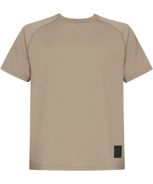 CW-X(シーダブリューエックス)の「トップス ハイゲージニットTシャツ 3分袖(Tシャツ/カットソー・レディース・ブラック/グレー・L/M/S)」の14枚目の写真