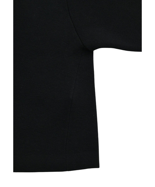 1er Arrondissement（プルミエアロンディスモン）の「ボックスショートニットプルオーバー（ニット/セーター・レディース・オフホワイト/レッド/ブラック系その他3・FREE）」の21枚目の写真