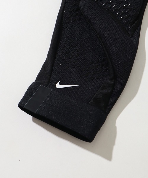NIKE（ナイキ）の「【NIKE/ナイキ 】×【Paris Saint-Germain/パリサンジェルマン】PSG NIKE ACADEMY THERMA-FIT/ アカデミー グローブ（手袋・メンズ・ブラック・S/M/L）」の5枚目の写真