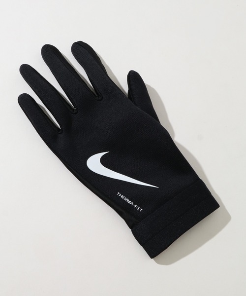 NIKE（ナイキ）の「【NIKE/ナイキ 】×【Paris Saint-Germain/パリサンジェルマン】PSG NIKE ACADEMY THERMA-FIT/ アカデミー グローブ（手袋・メンズ・ブラック・S/M/L）」の6枚目の写真