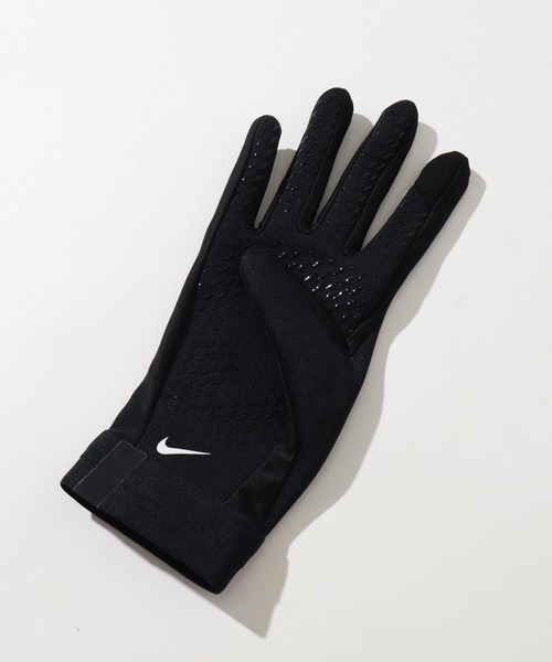 NIKE（ナイキ）の「【NIKE/ナイキ 】×【Paris Saint-Germain/パリサンジェルマン】PSG NIKE ACADEMY THERMA-FIT/ アカデミー グローブ（手袋・メンズ・ブラック・S/M/L）」の9枚目の写真