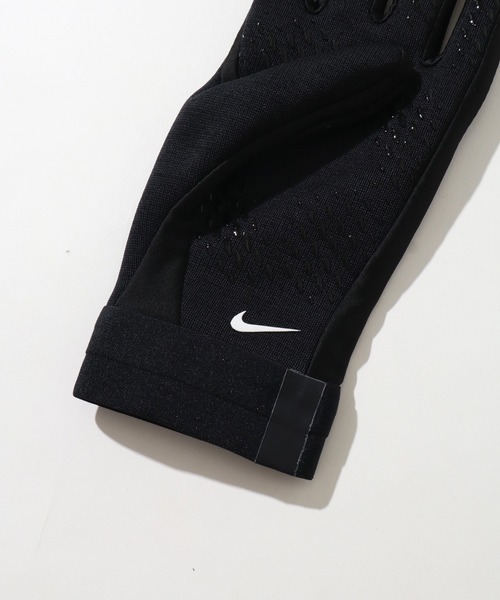 NIKE（ナイキ）の「【NIKE/ナイキ 】×【Paris Saint-Germain/パリサンジェルマン】PSG NIKE ACADEMY THERMA-FIT/ アカデミー グローブ（手袋・メンズ・ブラック・S/M/L）」の11枚目の写真