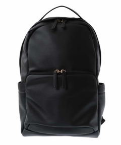 セール】【BACK NUMBER】フェイクレザーフラップバックパック（バック