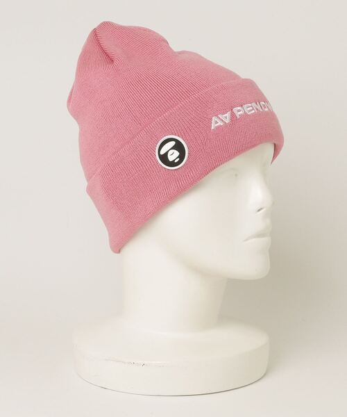 AAPE NOW KNIT CAP | AAPE.JP