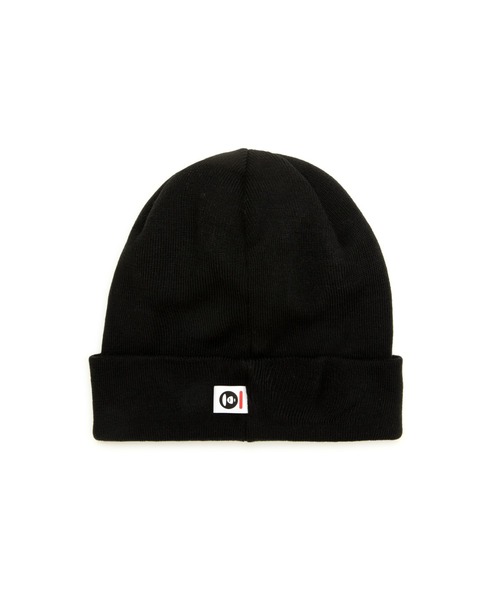 AAPE BY A BATHING APE（エーエイプバイアベイシングエイプ）の「AAPE NOW KNIT CAP（ニットキャップ/ビーニー・メンズ・アイボリー/ブラック/ピンク系その他7/ライトグリーン・FREE）」の8枚目の写真