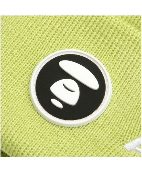 chape様 AAPE NOW KNIT CAP | AAPE.JP