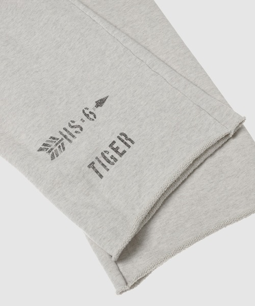 BOW WOW(バウワウ)の「SCREAMIN INDIANS SWEAT PANTS AGED(スウェットパンツ・メンズ・オートミール・L/XL)」の8枚目の写真