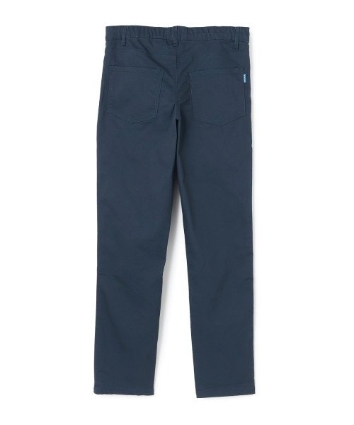 GLAZOS（グラソス）の「綿ポリストレッチツイル・スリムパンツ（その他パンツ・キッズ・ネイビー/ブラウン/カーキ/ブラック・M/LL/L/S）」の5枚目の写真