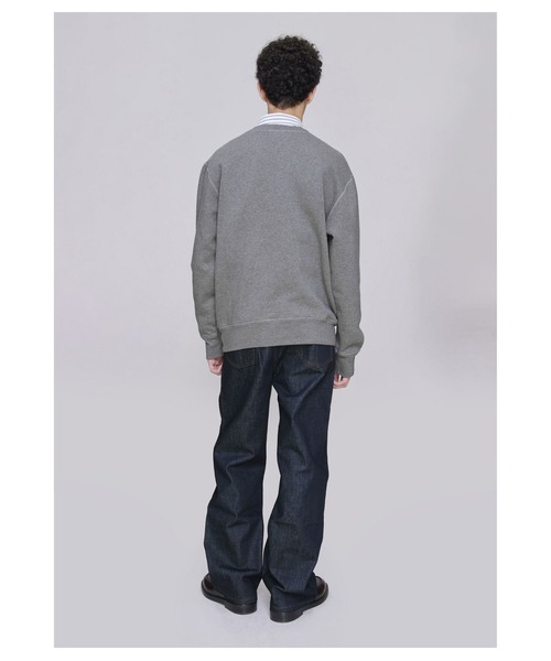 MARC JACOBS ブルーグレー スウェット XS 楽天市場】MARC JACOBS マークジェイコブス（スウェット・トレーナー