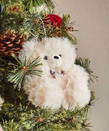 studio CLIP | ソフトファーベア [CHRISTMAS 2025](インテリア雑貨)