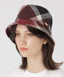 BLUE LABEL CRESTBRIDGE｜ブルーレーベルクレストブリッジの帽子